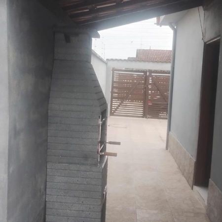 Casa Para Temporada Em Mongaguá Exteriör bild